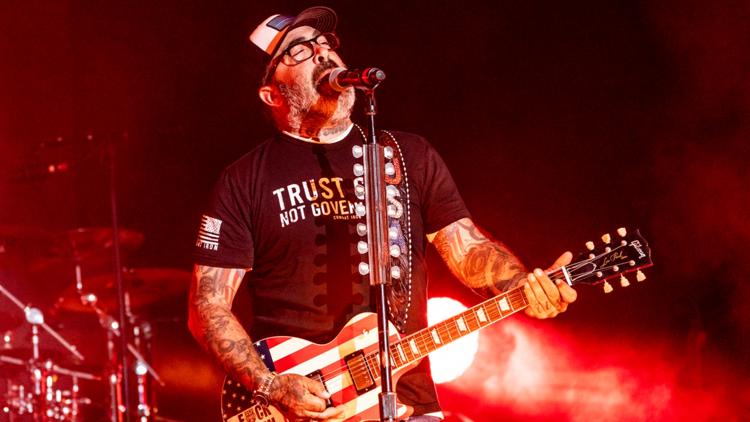 Your dad's playlist is coming to San Antonio in 2027 featuring Staind, Seether, Hoobastank and Hinder