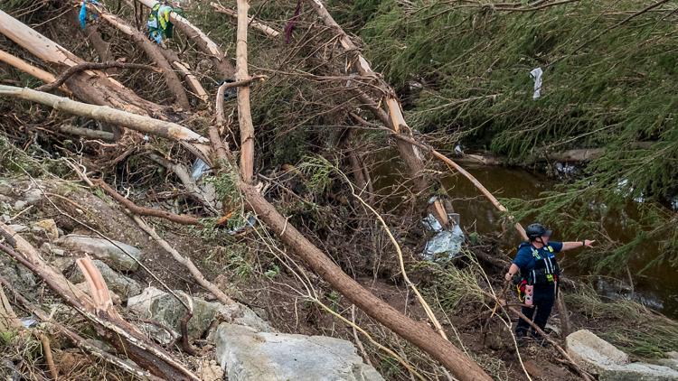 6 bodies recovered in Kendall County amid devasting flooding, no one reported missing, officials say