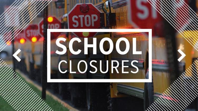 SCHOOL CLOSINGS: San Antonio and Hill Country closings and delays