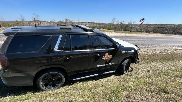 At least 2 people hospitalized after helicopter crash near Boerne, Texas DPS confirms