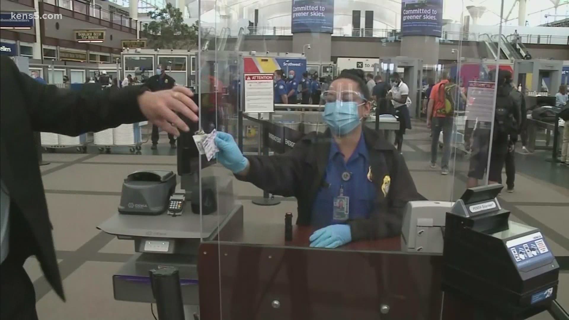 The Transportation Security Administration says it is preparing for an expected surge in summer travel for 2021. There will be virtual job fairs to hire workers.