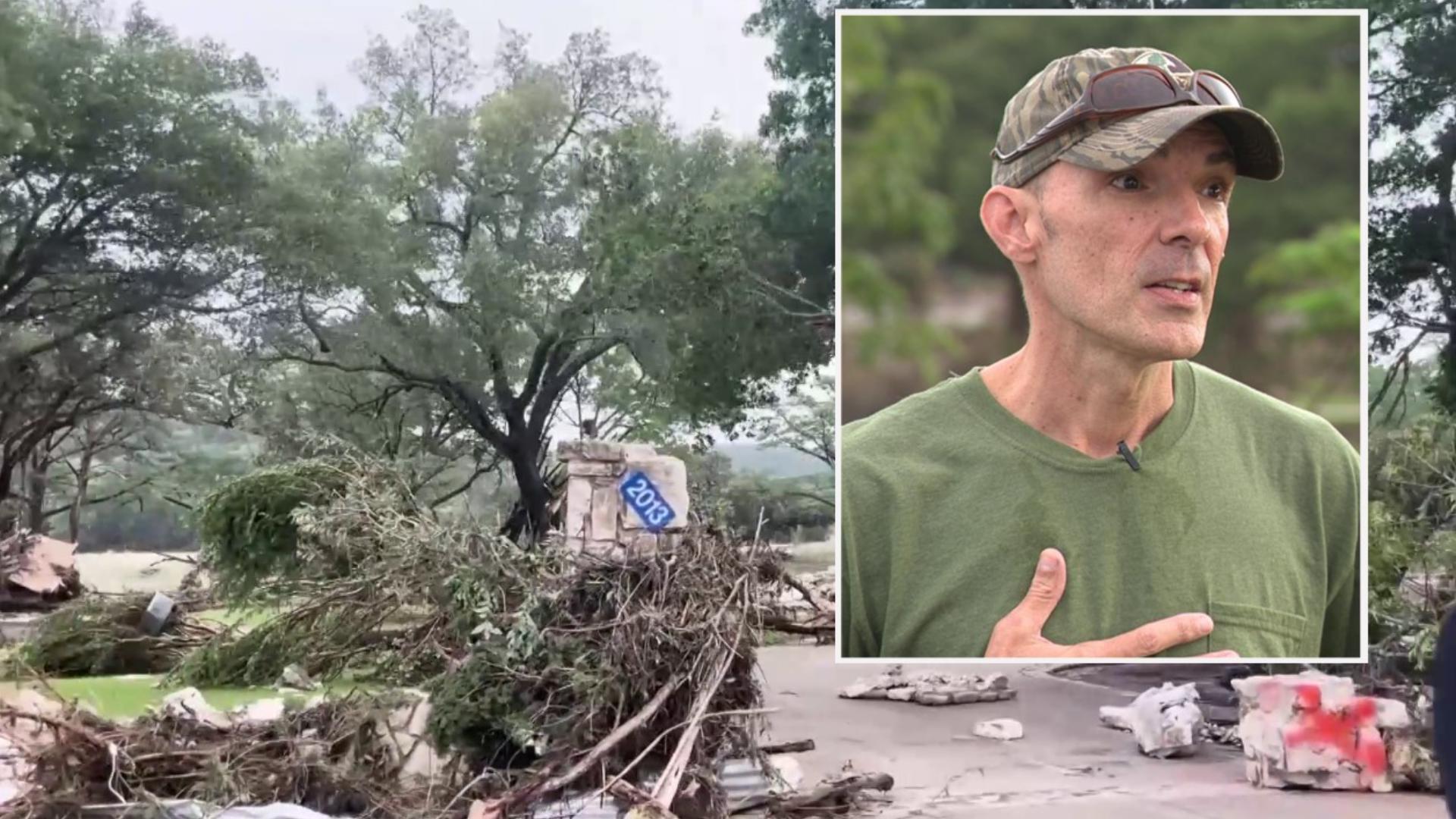 Volunteers from 26 states helped recovery efforts in the Hill Country, driven by a desire to bring closure to families impacted by the devastating flooding.