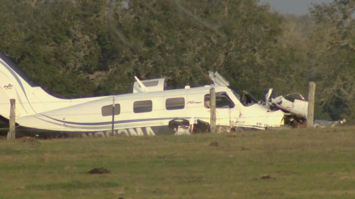 NTSB releases Harvest Church plane crash report | localmemphis.com