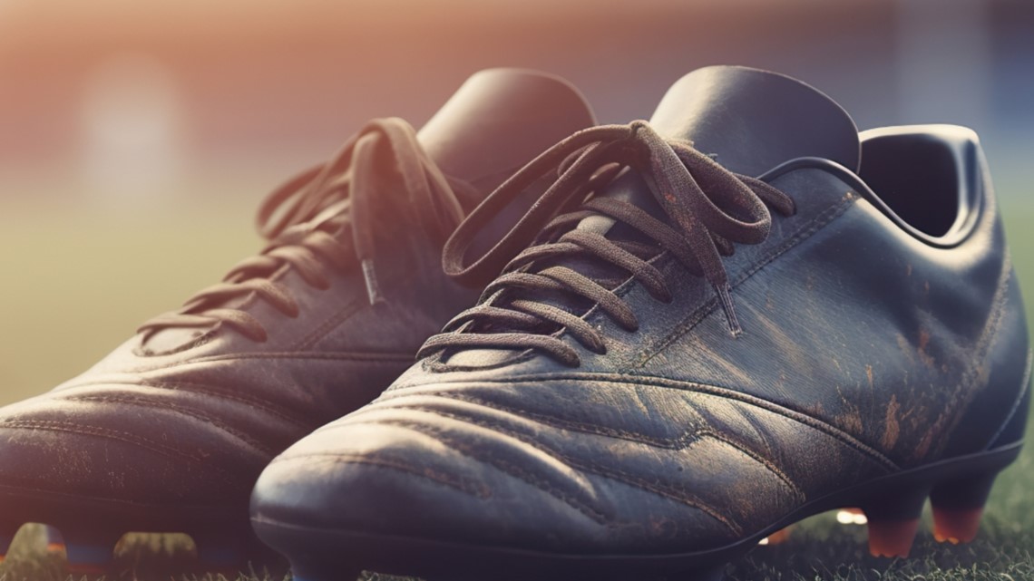 Can you help? Need size 22 cleats for young football player