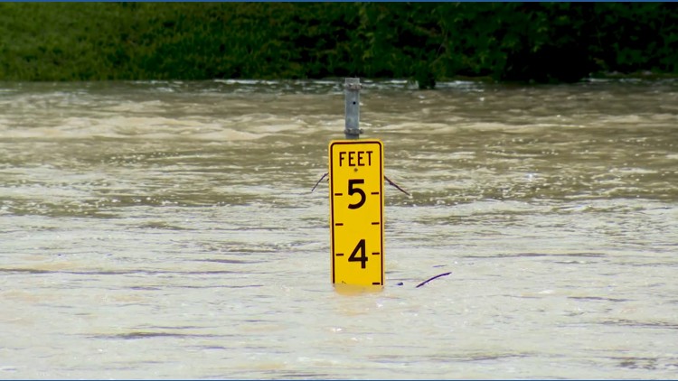 Third death reported from Hill Country and South Texas flooding last week, Gov. Abbott says