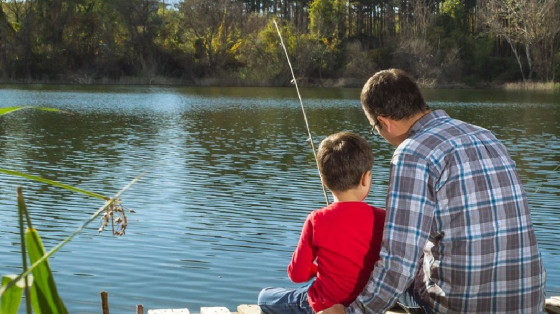 Arkansas Free Fishing Weekend begins June 9