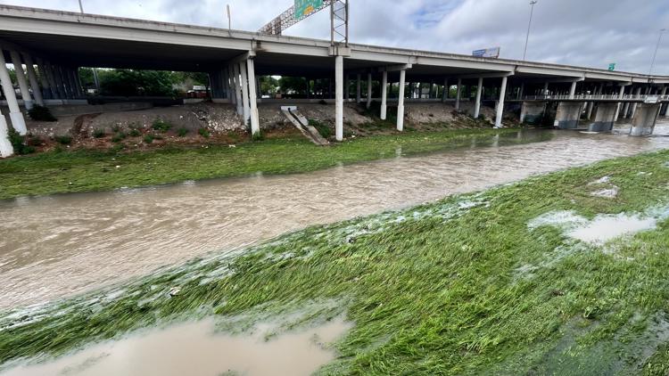 Body found in San Pedro Creek after person swept away by high water