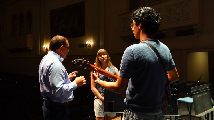 University of San Diego's Mariachi Ensemble bridges cultural roots and musical education