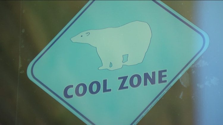 Cooling center hours extended in San Diego ahead of extreme heat