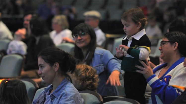 San Diego Symphony kicks off its family-friendly concert experience. What makes it different