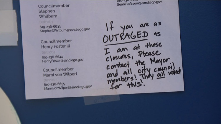 Mission Bay visitors frustrated by restroom closures amid budget cuts