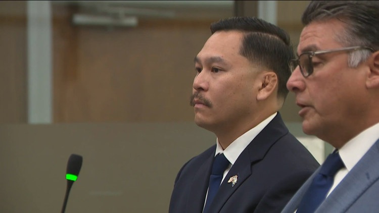 Officer charged after patrol car kills man on Escondido bike path during pursuit