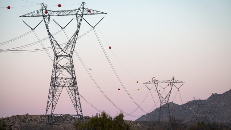 SDG&E Golden Pacific Powerlink sparks fight in Temecula over proposed transmission line route