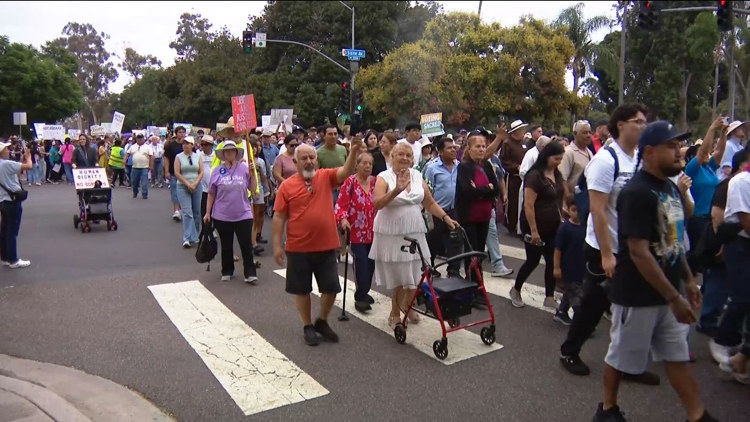 San Diego Faith Leaders Mark World Day of Migrants at Balboa Park, Emphasize Immigrant Dignity