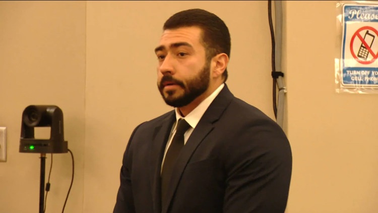 Chula Vista police officer charged with motorcyclist's death may avoid jail time