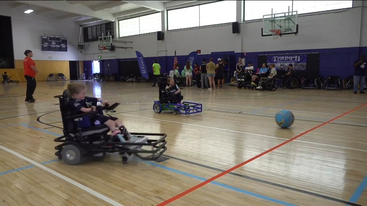 Oceanside's Beachside Blast Returns, Expanding Adaptive Sports Access for Athletes with Disabilities