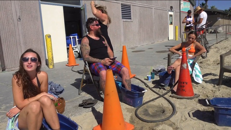 Pacific Beach stingray injuries already surpass totals from past two years
