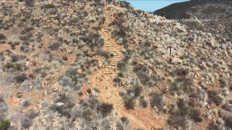 Mission Trails’ ‘Stairway to Heaven’ getting nearly $1M upgrade