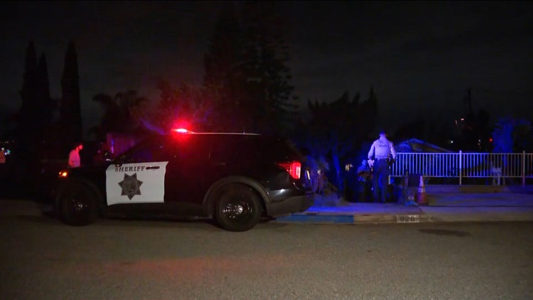 Woman arrested after hitting senior with metal bat at Spring Valley independent living facility