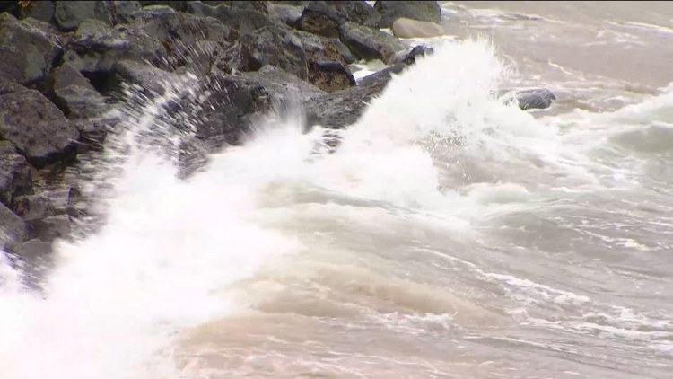 Tropical Storm Rachel could worsen coastal erosion along San Diego’s cliffs, geologist warns