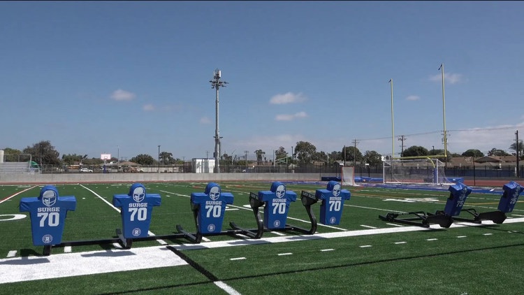 Chula Vista High unveils $40M Spartan Stadium to boost school spirit, community pride