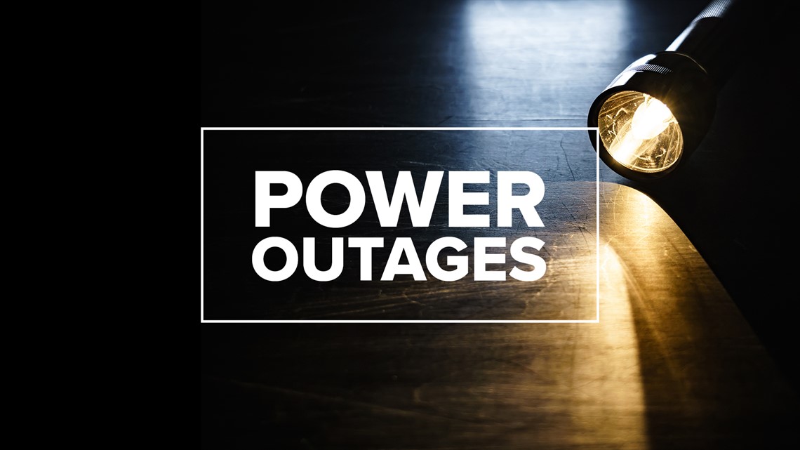 Here's where to check power outages across the Mid-South