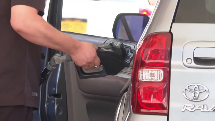 California's gas tax goes up again ahead of Fourth of July holiday