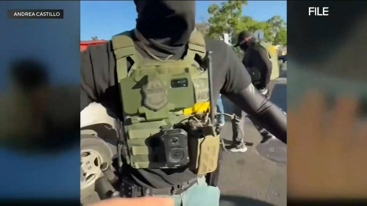 Community members report increase ICE presence in San Diego County