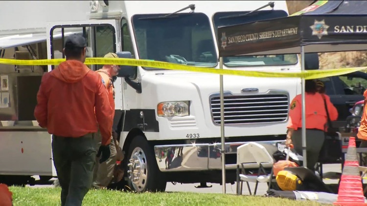 Sheriff's Office launches search for missing hiker near Lake Poway