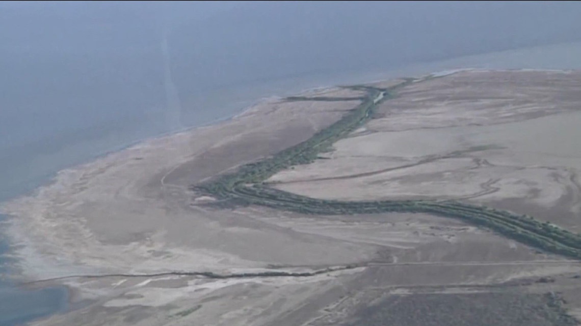 Stress on San Andreas Fault may be at highest level in 1,000 years, new study finds