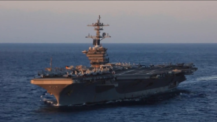 Newsom makes mental health support available for USS Lincoln sailors