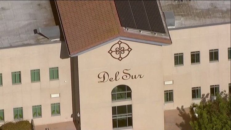 Mold concerns delay Del Sur Elementary return until January 2027