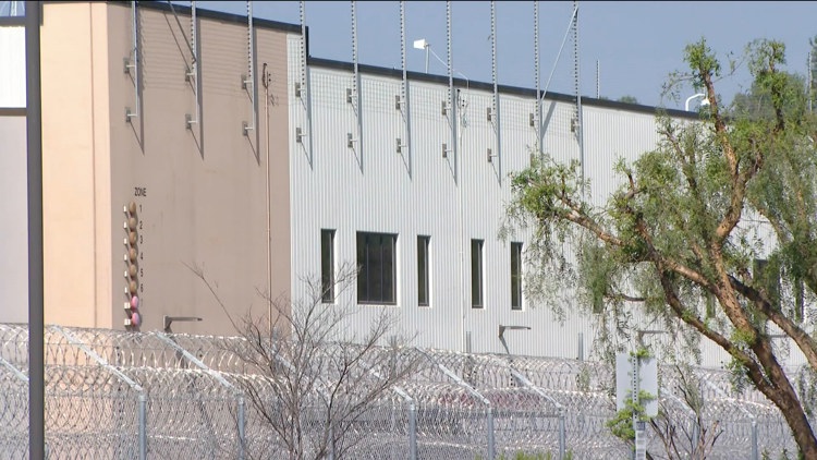 Private prison company sells two California ICE detention centers to the feds