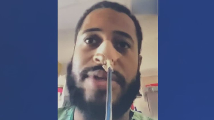 San Diego Man Stabbed More Than 20 Times Goes Viral On TikTok Sharing ...