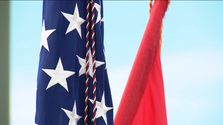 Cruisin' Grand honors Medal of Honor recipient Capt. Royce Williams in Escondido