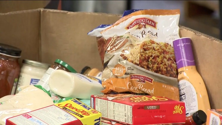 400,000 pounds of food collected so far during San Diego Food Bank's 'Summer Food Drive'
