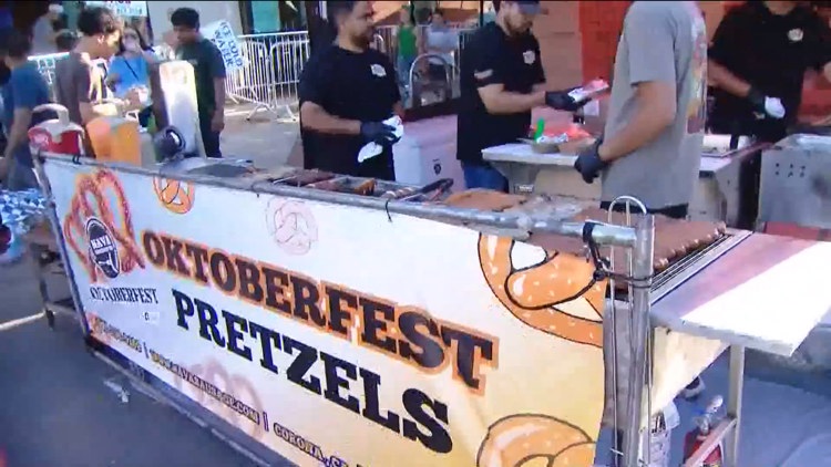 La Mesa's Oktoberfest celebrates its 53rd year