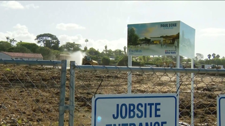 Encinitas Elementary Construction Slips Past 2027 Target as Parents Demand Timeline