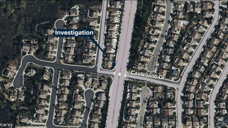 Suspicious packages investigated in Oceanside