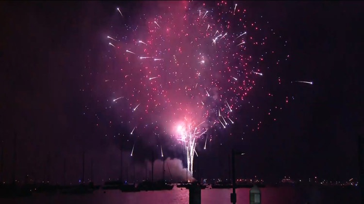 Escondido to crack down on illegal fireworks with up to $1K fines