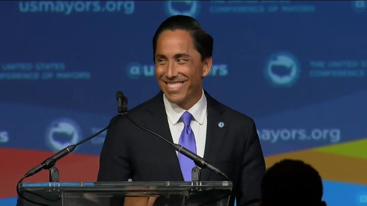 San Diego Mayor Todd Gloria Elected President of U.S. Conference of Mayors
