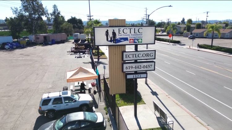 Homeless to Hopeful: How an El Cajon nonprofit transformed one man's life and how he's giving back