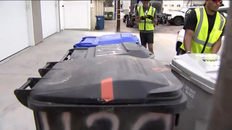 Thousands of San Diego homeowners overcharged or undercharged for trash service