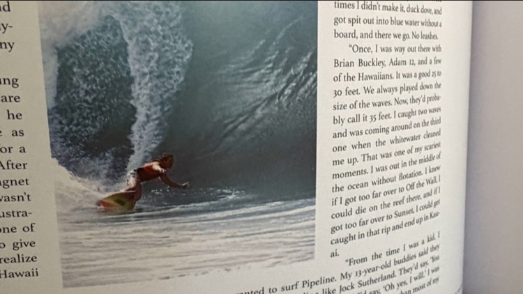 'Good Things Love Water' dives into San Diego's surf legends with new tales and iconic figures