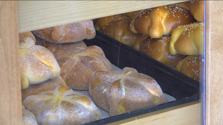 SDSU professor highlights the symbolic significance of pan de muerto bread