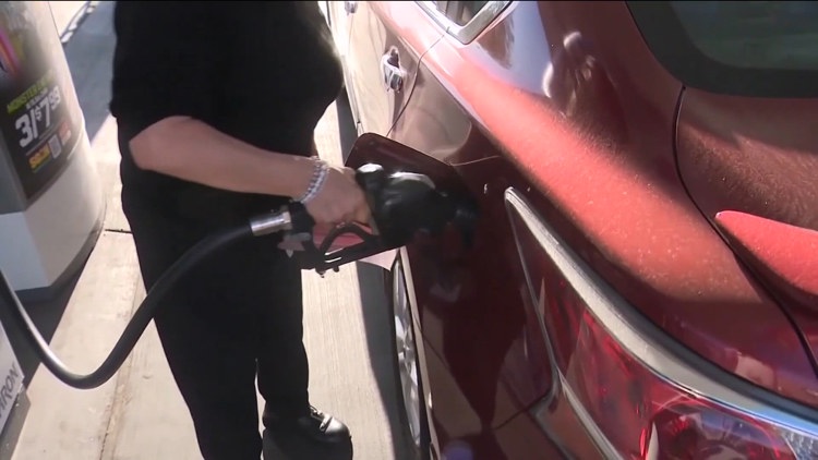 San Diego gas prices drop on Iran deal hopes; full relief months away, economists warn