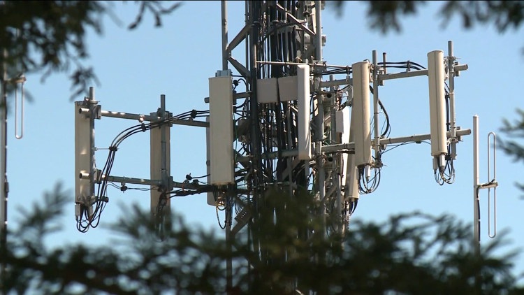 Community members push back against proposed 65-foot cell tower at Clairemont park