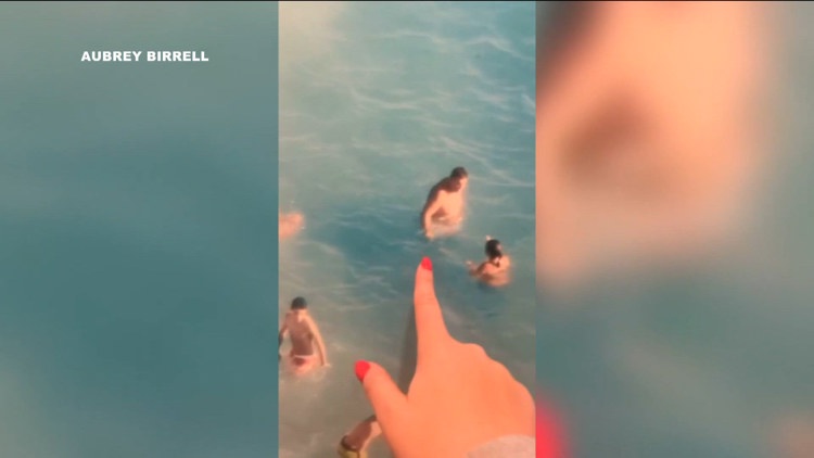 Family checks into Oceanside Airbnb, discovers photo of themselves inside