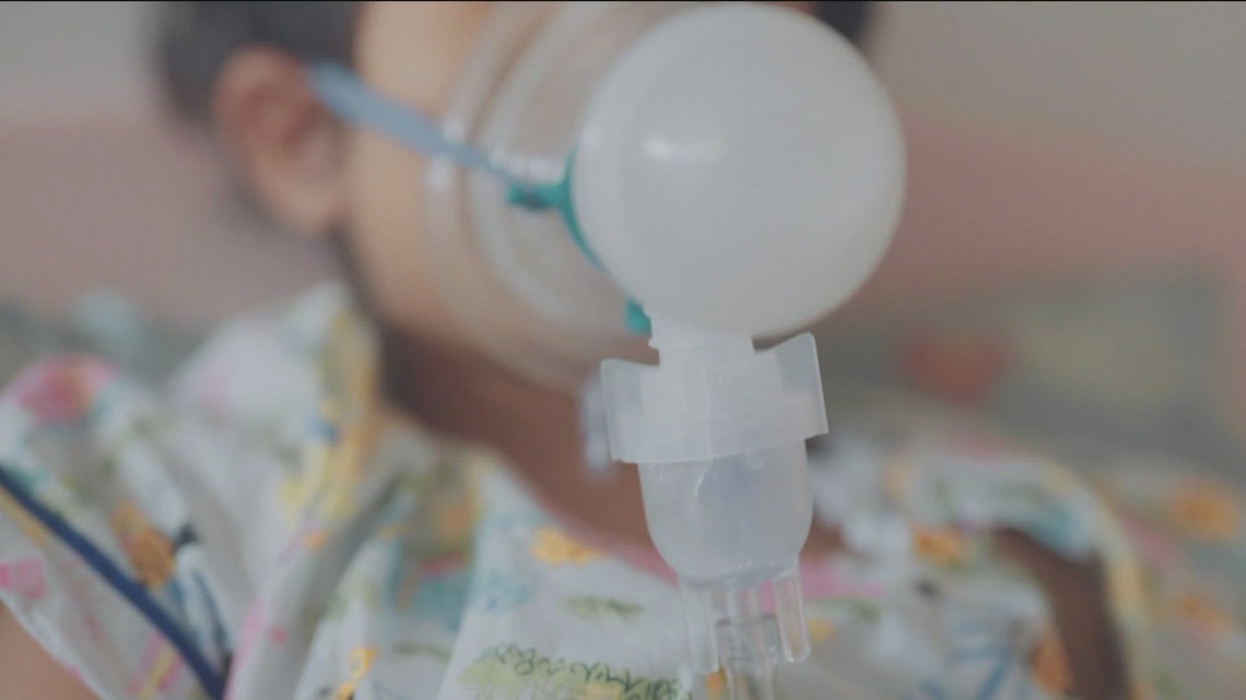 St. Louis spike in child pneumonia cases worrying urgent cares