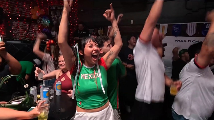 San Diego officials highlight importance of safe celebrations as Mexico faces Ecuador in World Cup match